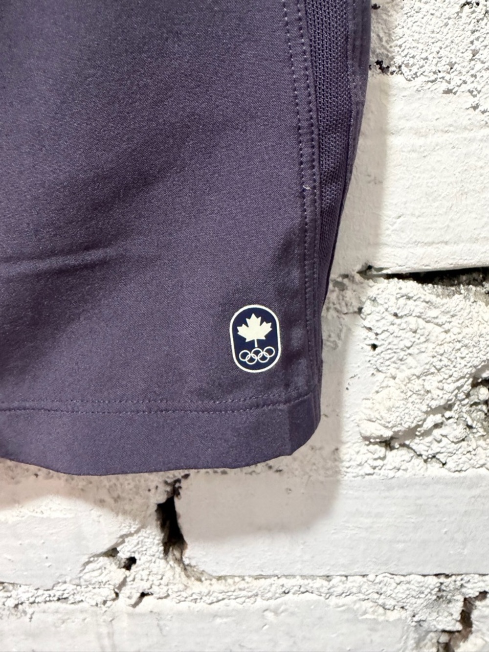 Special edition Team Canada Pace Breaker 5” LINED short - Picture 3 of 5